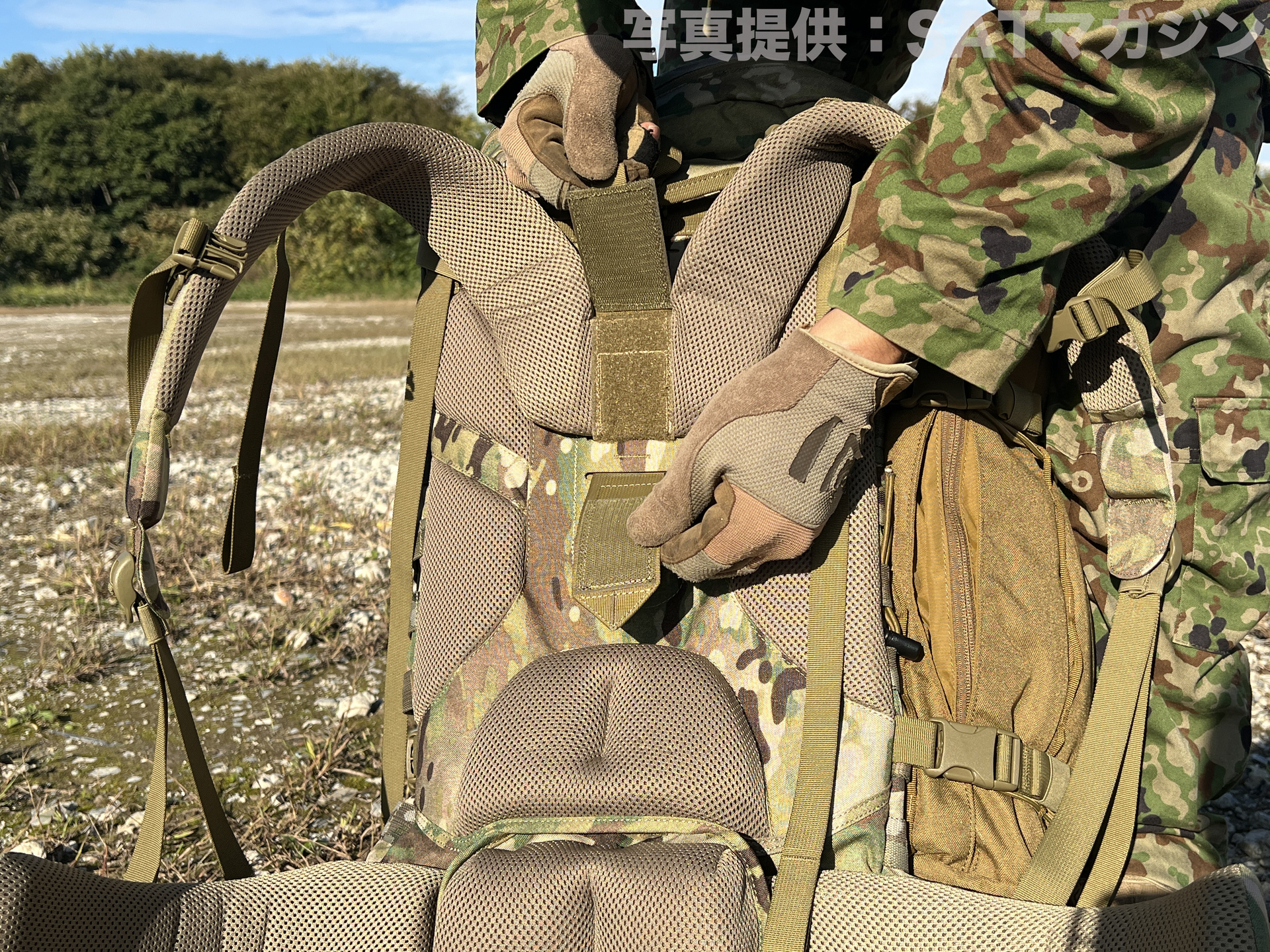 個人装備 Taks K-0072XX Kサルトスーツ｜KUSHITANI JAPAN