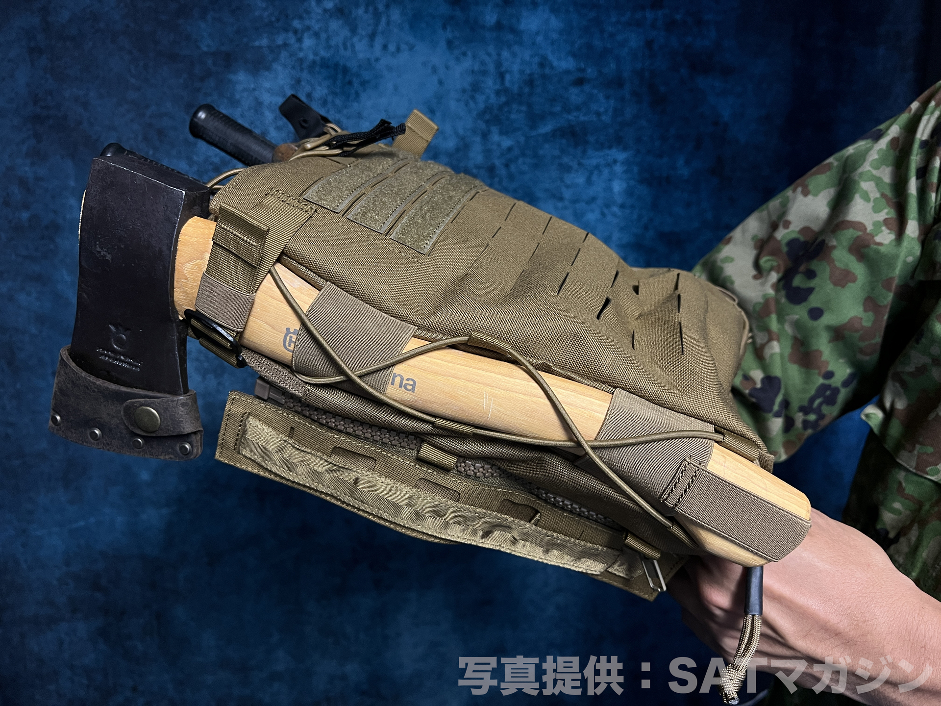 TT ツールパック ZP入荷！ プレキャリ用のツール収納用のパック