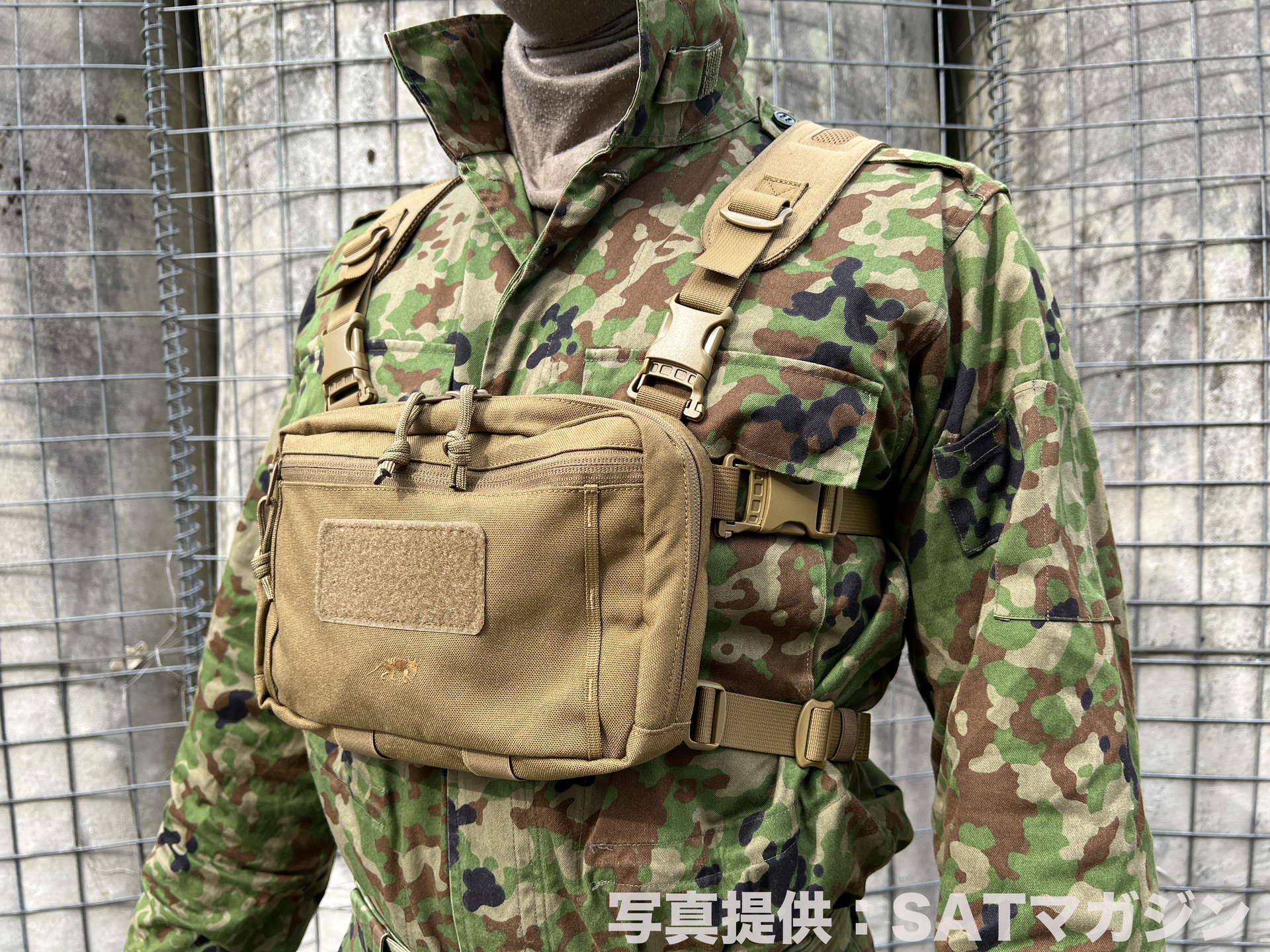TASMANIAN TIGER タスマニアンタイガー TAC POUCH 8 SP タック
