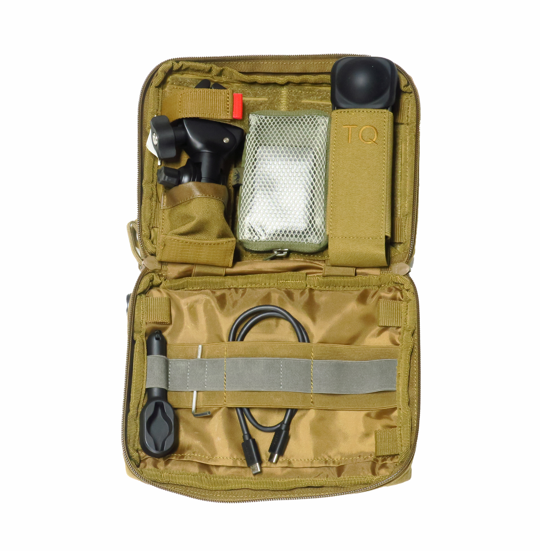 タスマニアンタイガー　ポーチ　セット販売 TASMANIAN TIGER タスマニアンタイガー メッシュポーチ VL