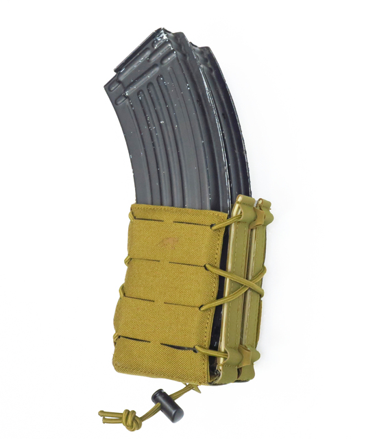 第2弾！ 2本収納できるTTダブルマグポーチMCL: タスマニアンタイガー