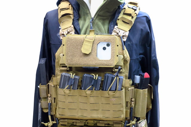 TT ZIPシリーズ勢揃い！: タスマニアンタイガー タクティカル
