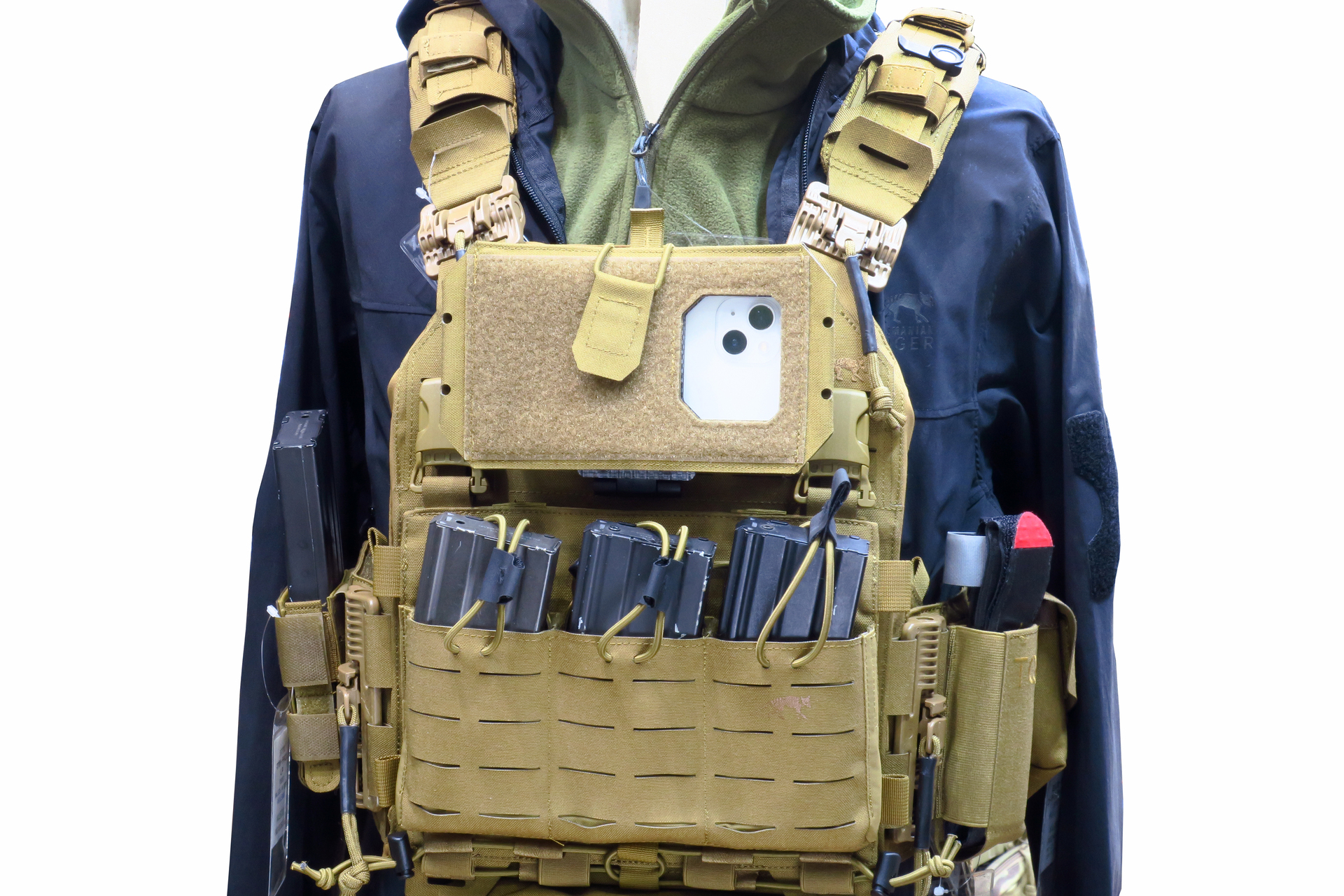 タスマニアンタイガー Tasmanian Tiger Chest Rig Mk2 M4 チェストリグ