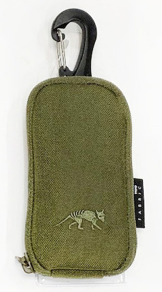 折りたためるコンパクトなTTボトルポーチ: タスマニアンタイガー