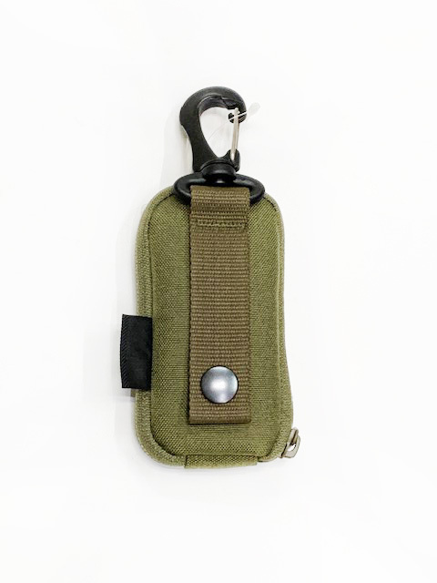 折りたためるコンパクトなTTボトルポーチ: タスマニアンタイガー